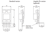 Преобразователь AC-DC сетевой TRACO POWER TSR 3-0533