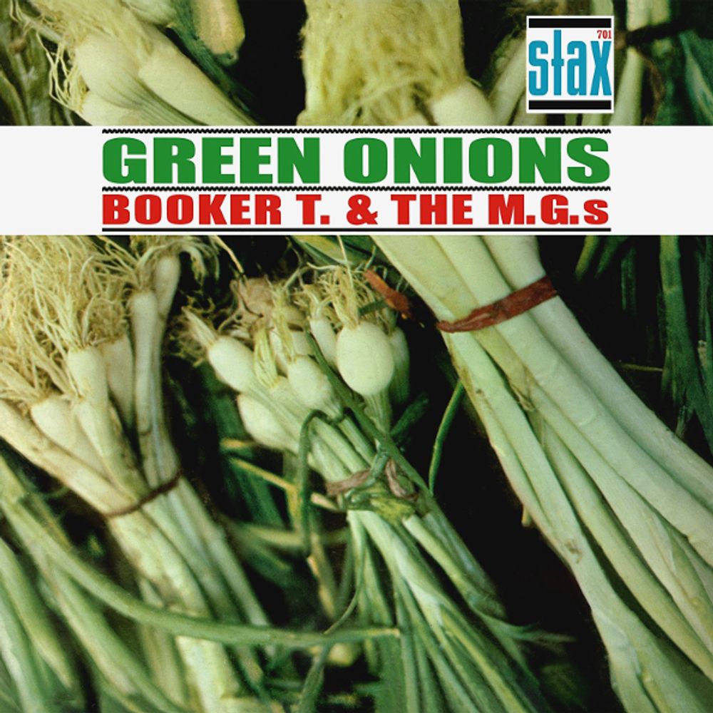Booker T. &amp; The MG&#39;s / Green Onions (LP)