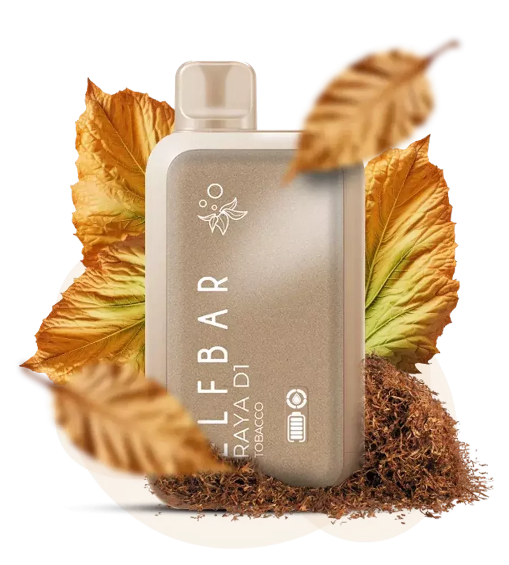 ELF BAR 13000 - Tobacco (5% nic)