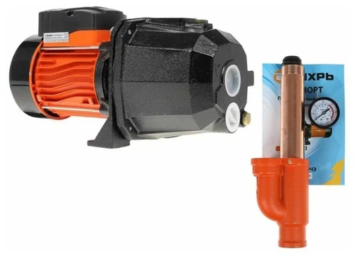 Поверхностный насос Вихрь ПН-900ЧЭ