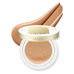 Missha, Glow Cushion, № 27, коричневый, 14 г (0,49 унции)