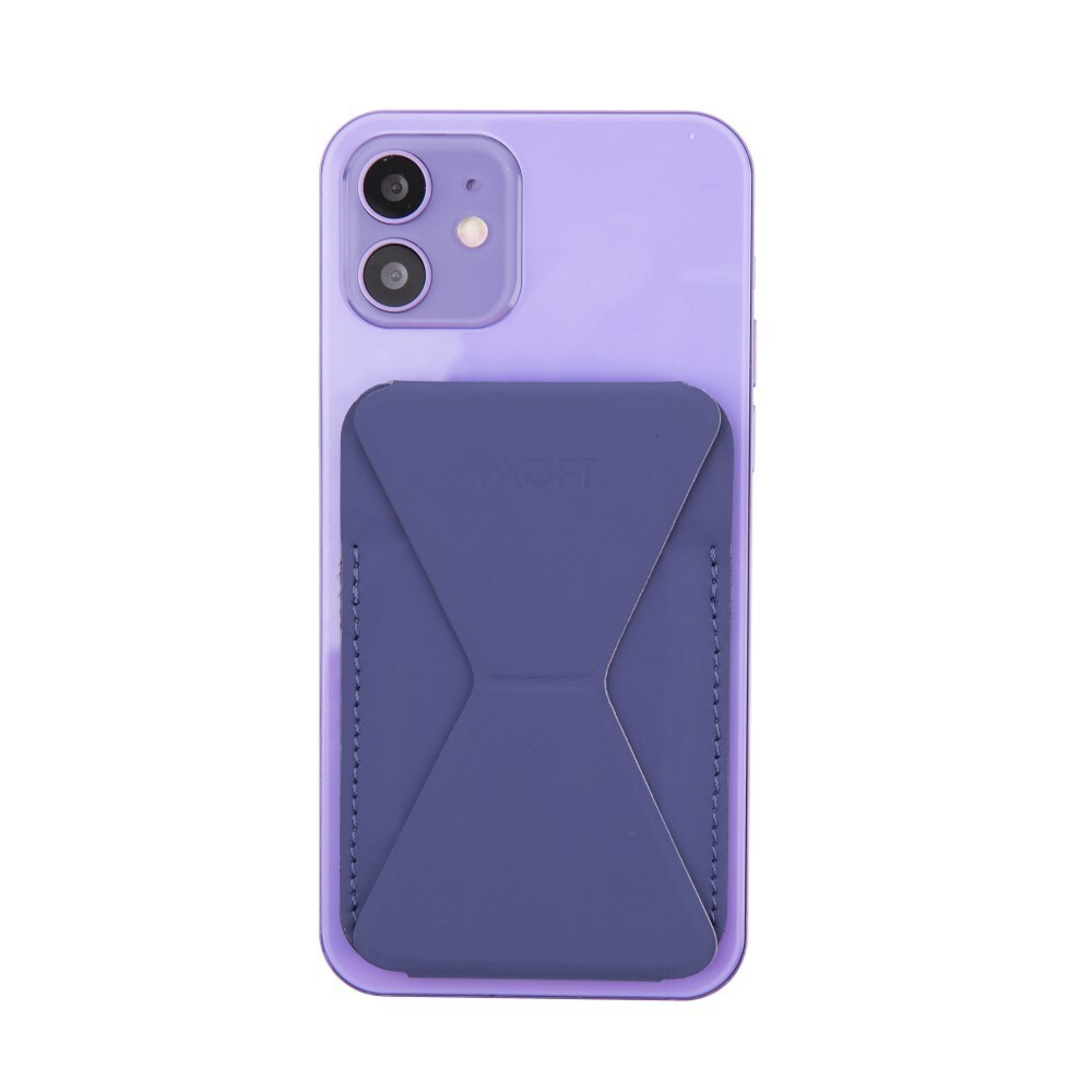 Подставка-кошелёк для телефона Moft Snap-On