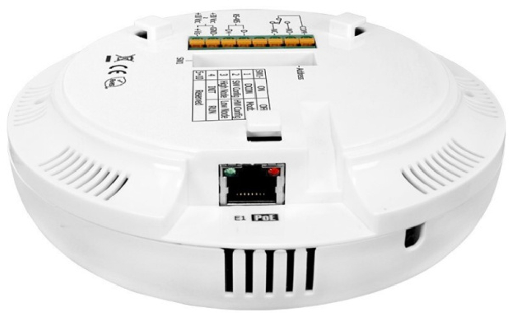 Датчик температуры и влажности ICP DAS CL-210-E CR