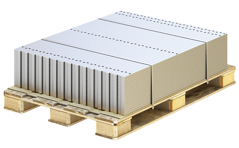 Зубчатая рейка для откатных ворот DoorHan RACK-8 L=1 метр 30х8 (500 штук)