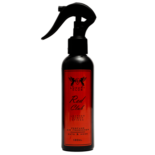 BFS02 Ароматизатор спрей 130мл Club Spray -  Red Club (по мотивам Paco Rabanne 1 Million)