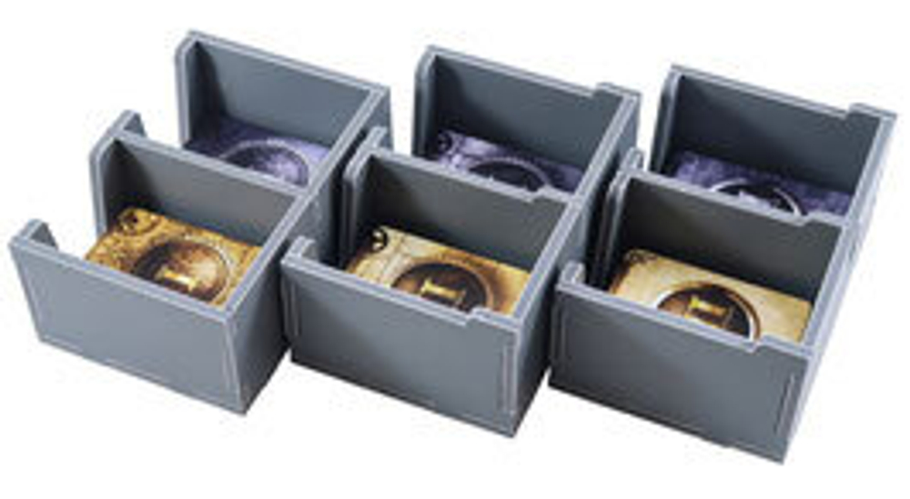 Органайзер для Through the Ages от Folded Space (с дополнением)