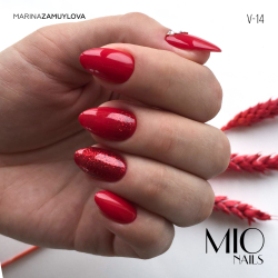 Гель-лак MIO NAILS V-14. Тайны востока, 8мл.