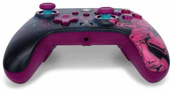 Геймпад проводной PowerA "Tiny Tina's Wonderlands" Enhanced Wired Controller for Xbox Series X/S (XBGP0000-01) (Xbox One/Series X/S/PC)