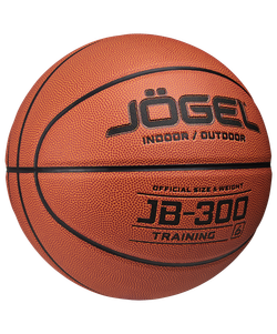 Мяч баскетбольный JB-300 №6 NEW