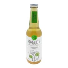 Комбуча HQ Kombucha Традиционный зеленый 330 мл