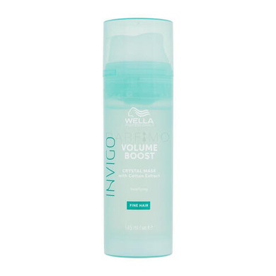 Wella Professionals Invigo Volume Boost 145 ml haarmaske für Frauen