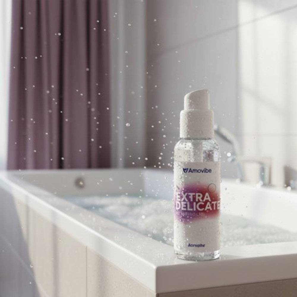 Гель на водной основе Amovibe Extra Delicate - 50 мл.