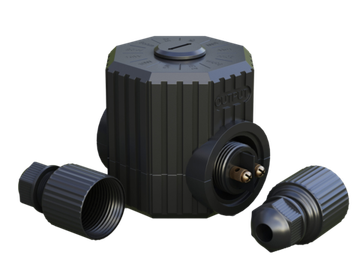 CVGAUDIO TOD-20/8 - всепогодный (IP65) влагозащищенный согласующий трансформатор