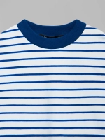 Лонгслив для девочки осенний