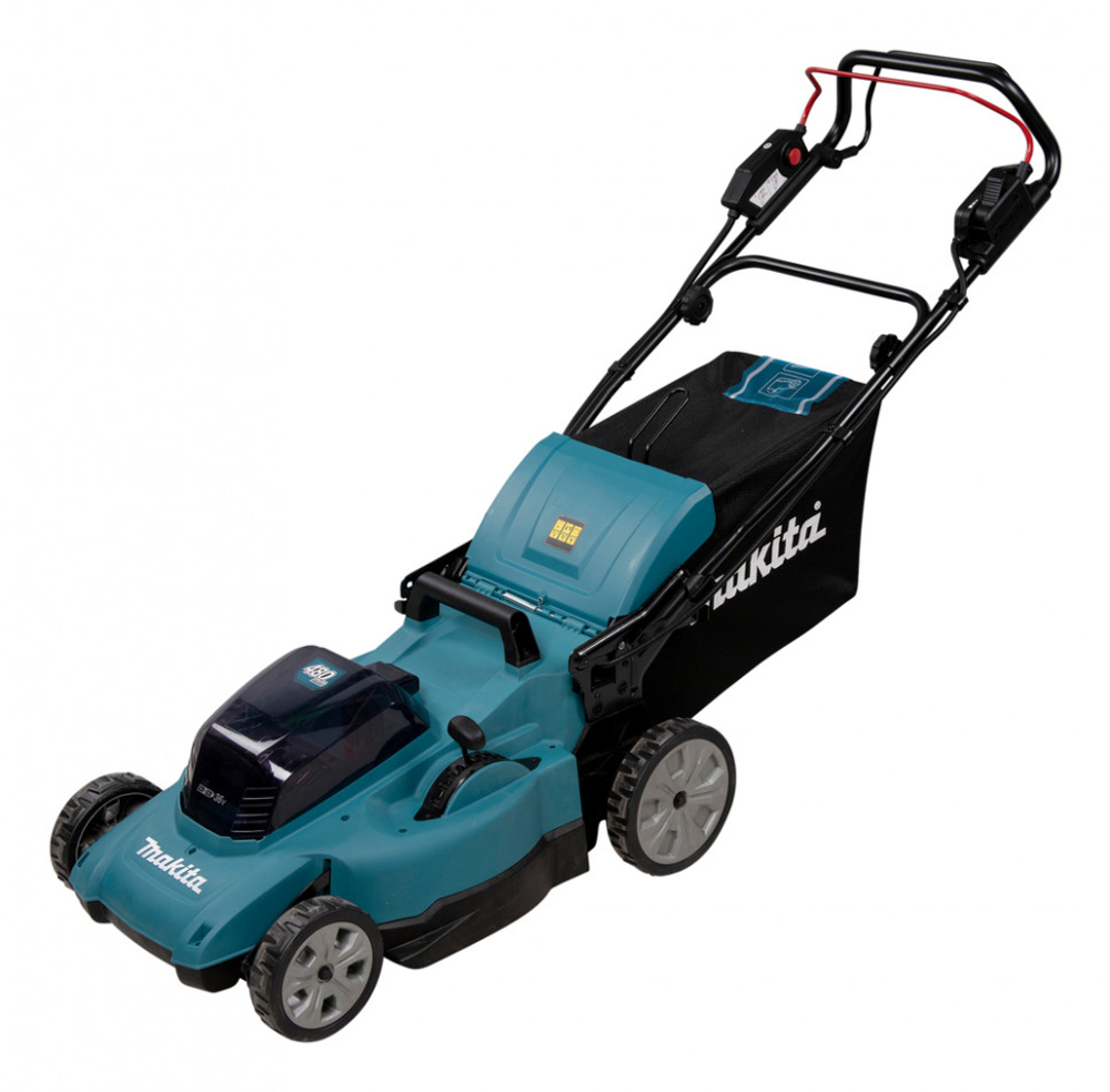 Аккумуляторная газонокосилка Makita DLM481CT2