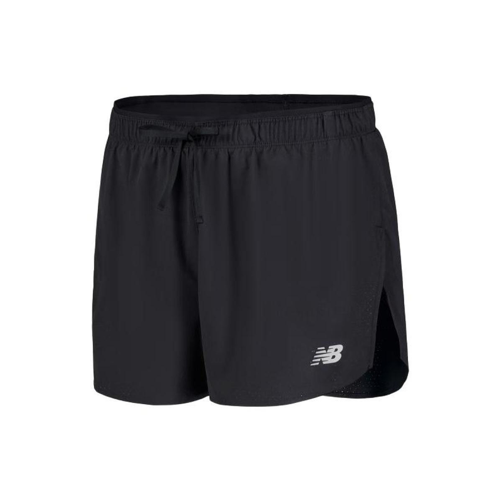 Шорты New Balance RC Split Short, MS41280-BK