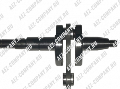 Вал коленчатый б/п Stihl MS-180 (с подшипником пальца, а: 11320300402) [Champion]