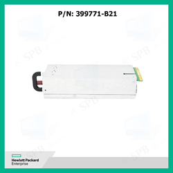 Блок питания HP 399771-B21 Power Supply 1000W для DL380G5/ DL385G3/ ML350G5/ ML370G5 , 379123-001, 379124-001, 403781-001