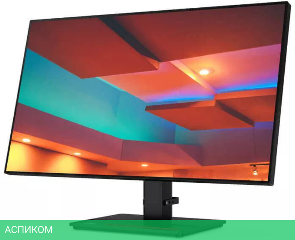 Монитор Lenovo ThinkVision P27q-20 (61EAGAT6EU)