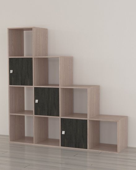 анкор светлый / дуб интра