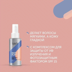 Londa Professional Multi Play Spray Cпрей с морской солью 150 мл