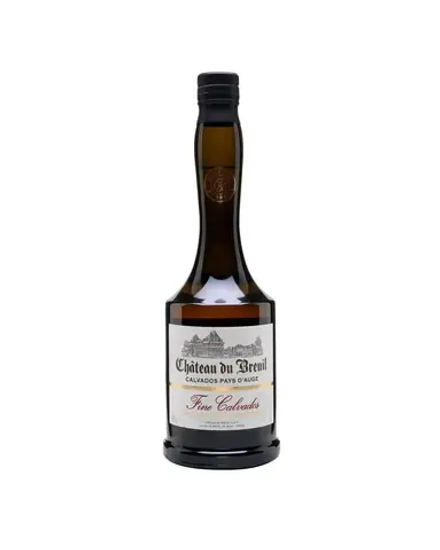 Chateau du Breuil, Fine Calvados Pays d’Auge AOC 0,7 л.