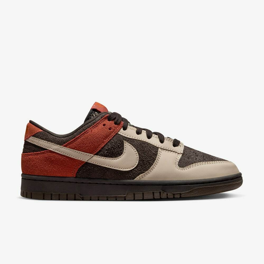 Nike Dunk Low Red Panda