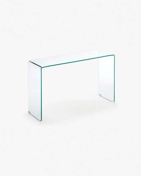 Консольный стол Glass 125x40 см | Купить в Hallberg.ru