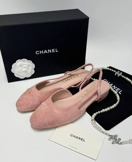 Босоножки CHANEL