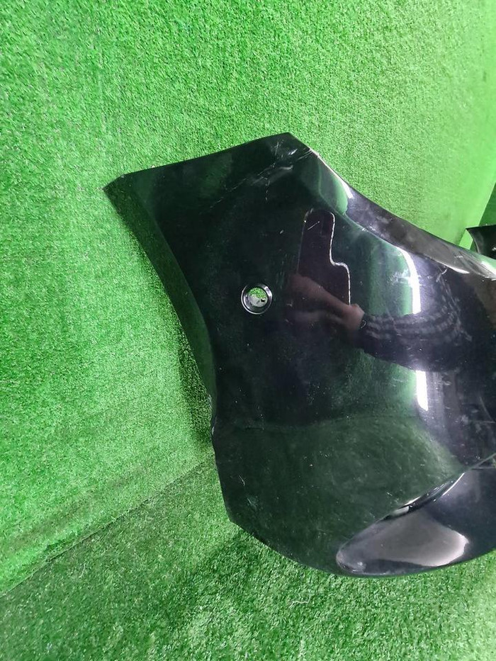 Бампер передний Mercedes E W213 (2020-2023) AMG