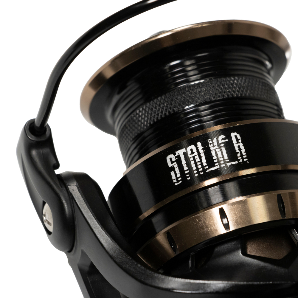 Катушка "Volzhanka Stalker" 5000" (5+1 подш) 0.285мм/200м