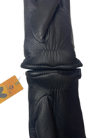 Hammon.Перчатки.Мужские.Материал верха: Кожа оленя. Подклад: Мех. В упаковке 10 шт;