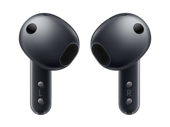 Беспроводные наушники Samsung Galaxy Buds4 Черный