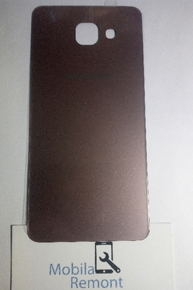 Задняя крышка для Samsung A510F (A5 2016) Розовый