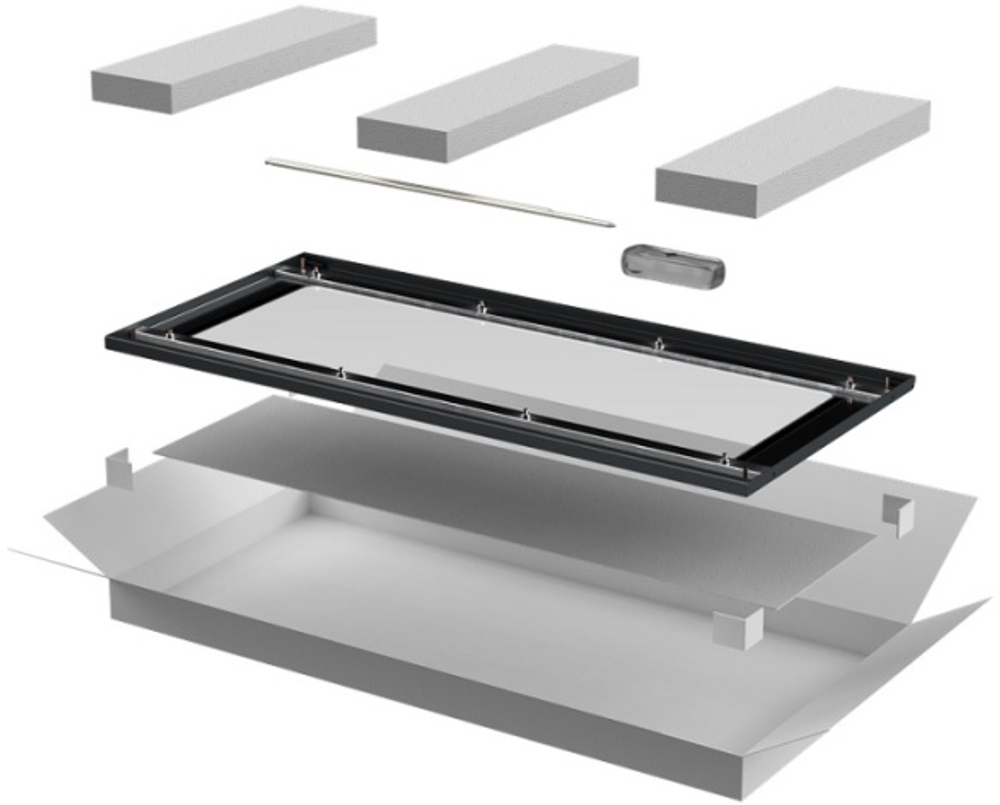Дверь ITK LN05-38U8X-DR