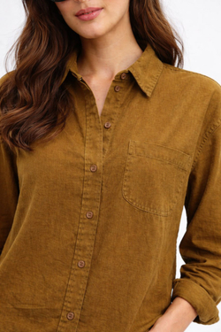 Рубашка хлопковая