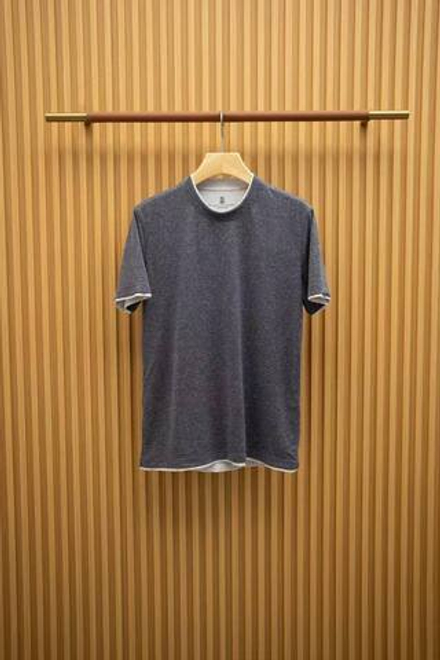 Трикотажная футболка Brunello Cucinelli