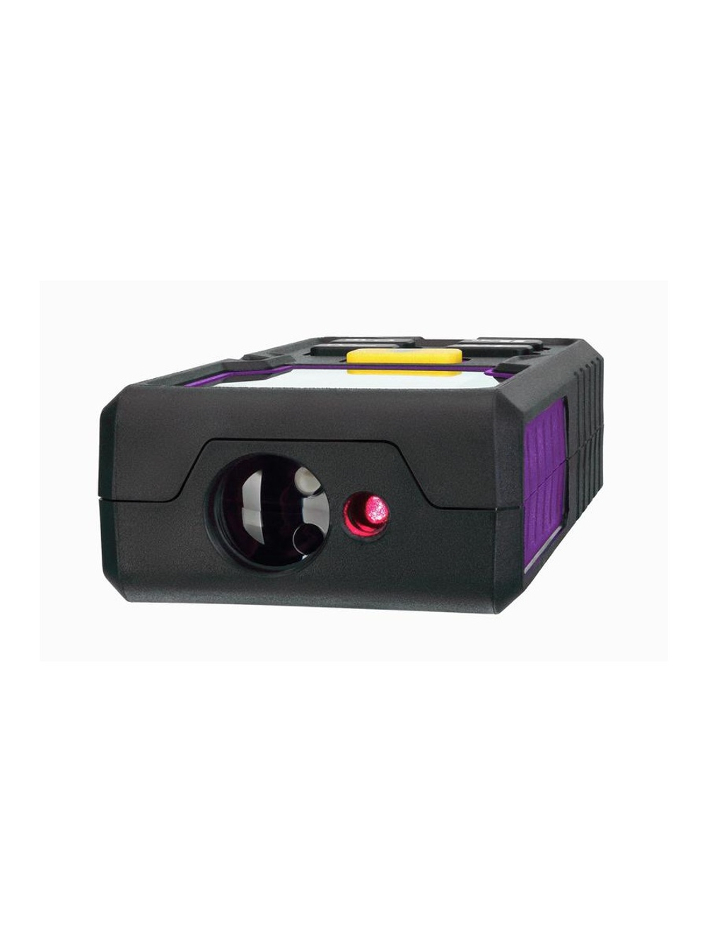 Рулетка лазерная Reel PLUS GD40 фиолет. Ermenrich 84643