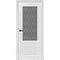 Цена на Дверь эмаль Классик 4 белая остеклённая Купить Дверь эмаль Классик 4 белая остеклённая