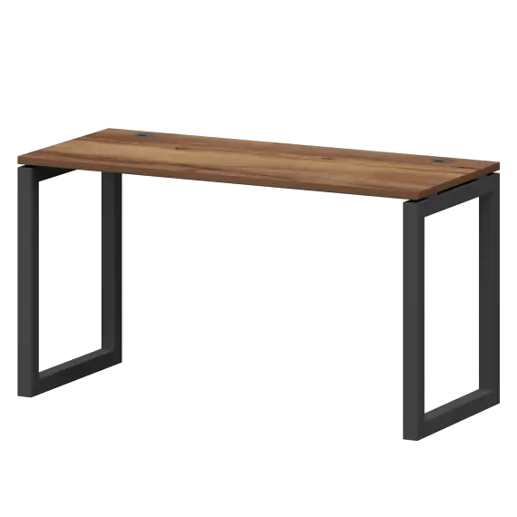 Стол на металлокаркасе СМС25-О-18К.60.Пр50  1800x600x750 Смарт