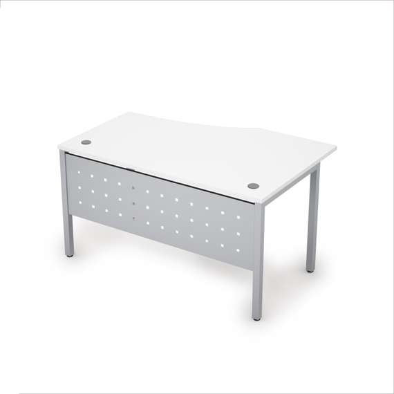 6МК.022 Стол криволинейн.лев. (1400*900*750)