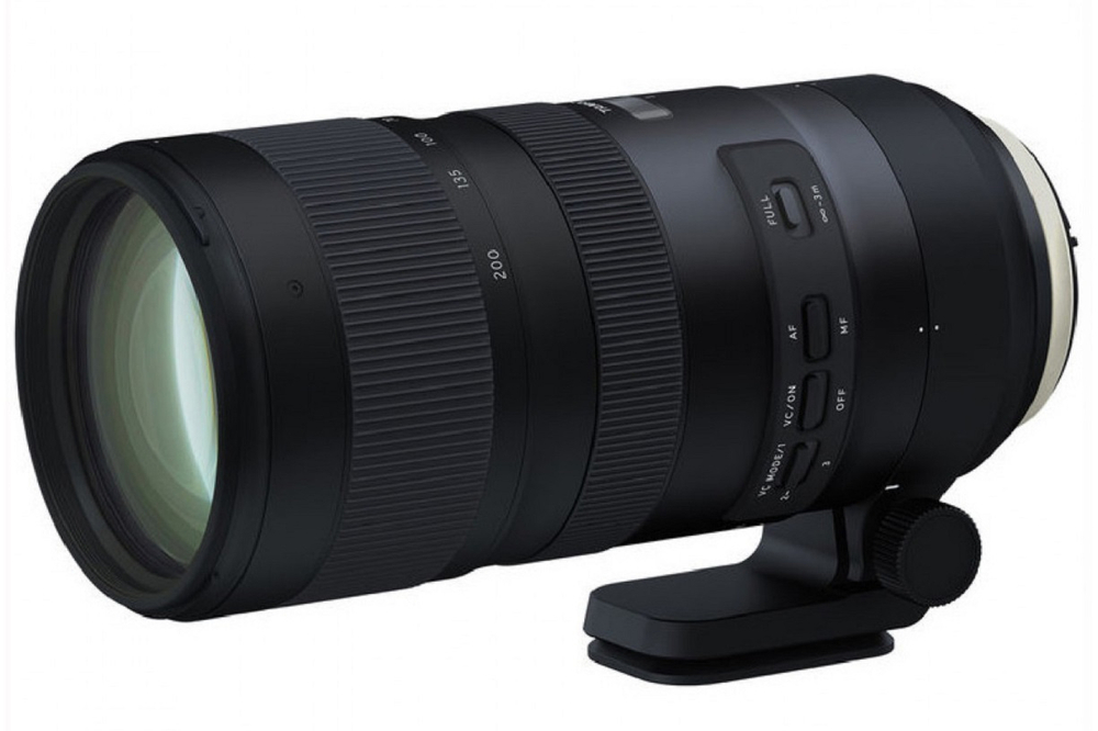 Tamron SP AF 70-200mm f/2.8 Di VC USD G2 (A025) Nikon F