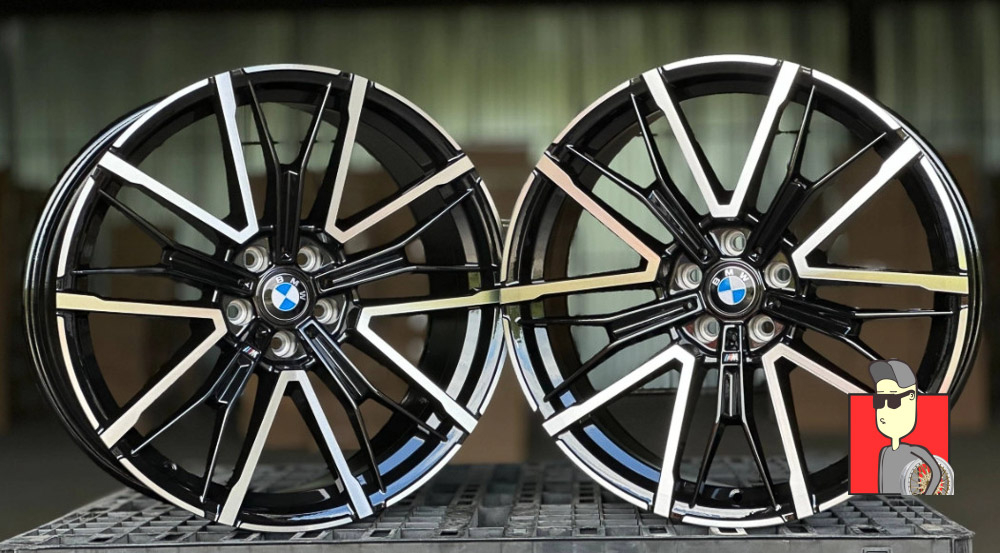 Комплект дисков BMW FA817 20x8.5/9.5 et35/40 5x120