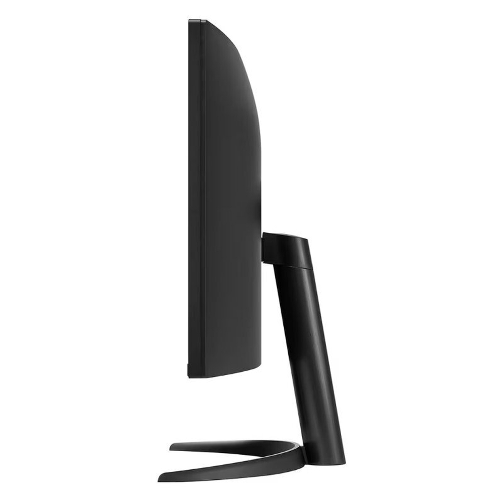 МОНИТОР 34" LG 34WR50QK-B Black UWQHD (VA, изогнутый, 3440x1440, 100Hz, 5 ms)