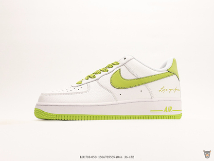 Кроссовки Nocta x Nike Air Force 1'07 Low "Certified Lover boy"