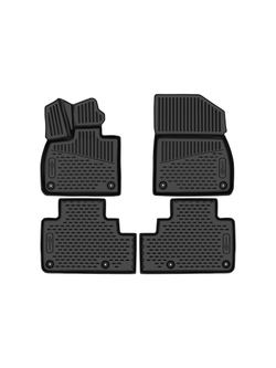 Коврики в салон для LiXiang L6 2024-, 4шт. (Повышенная устойчивость, повышенная износостойкость) FORMAT.3DA71214210K