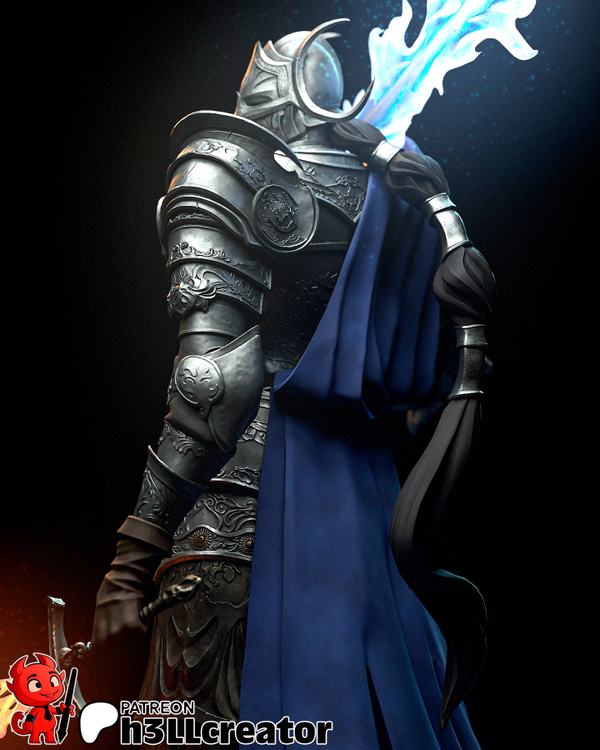 Королева Реннала Полнолунная Elden Ring Фигурка