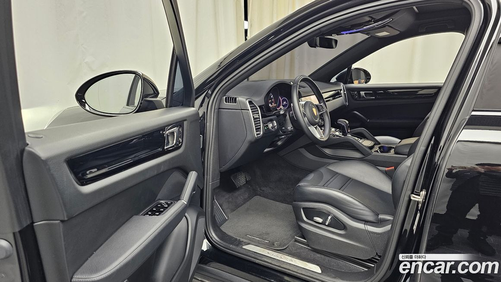 Porsche Cayenne (PO536) 3.0 Coupe (12.2020)