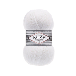 Пряжа Superlana Tig 55 (Высококачественная шерсть Тигриная)