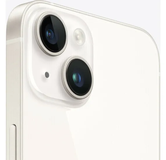 Смартфон Apple iPhone 14 256 ГБ («Сияющая звезда» | Starlight)